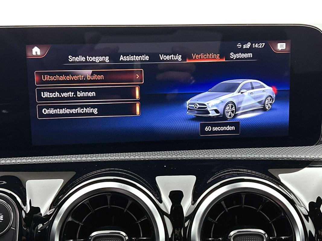Mercedes-Benz A-Klasse