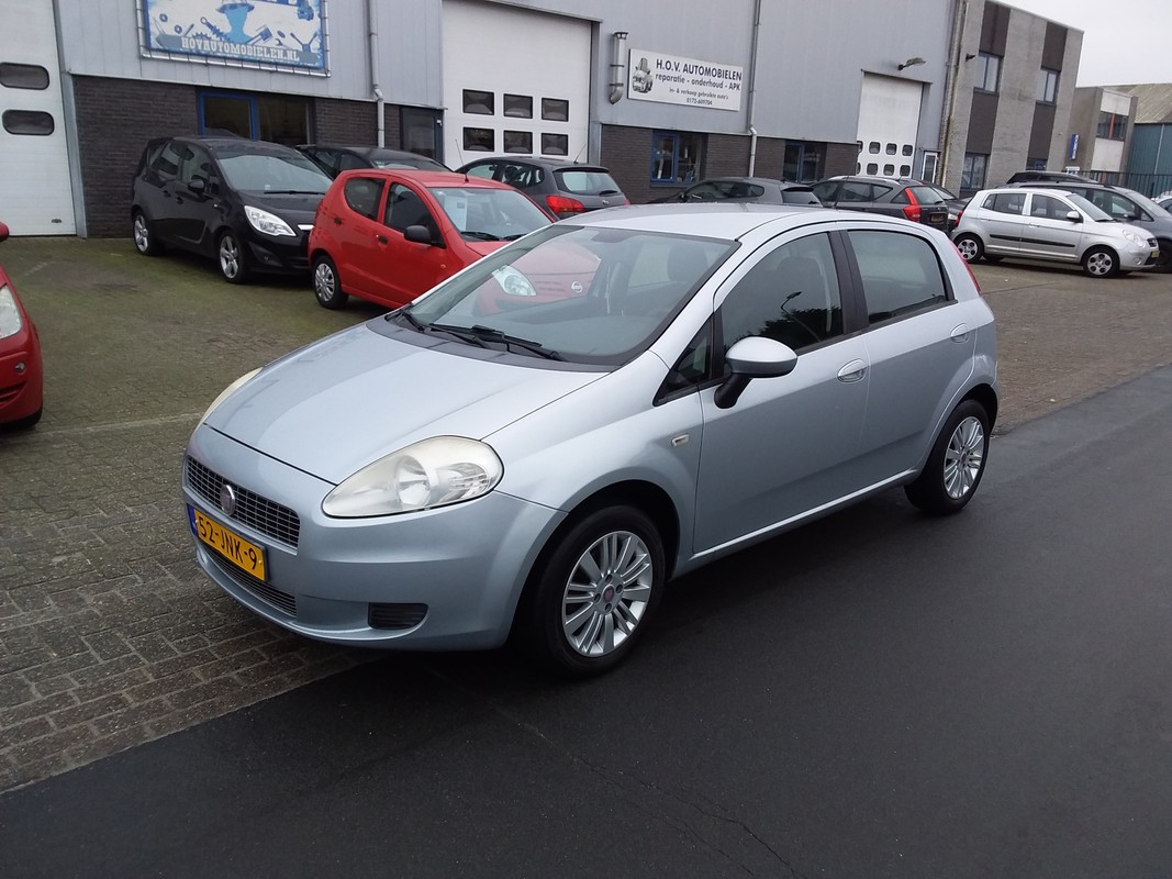 Fiat Grande Punto