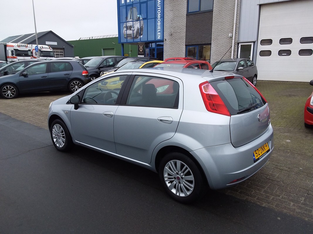 Fiat Grande Punto