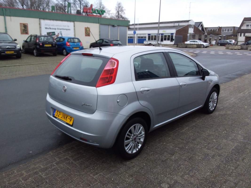 Fiat Grande Punto