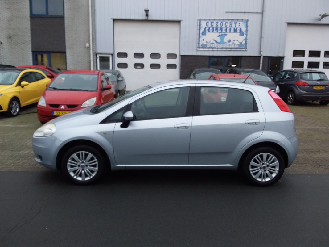 Fiat Grande Punto
