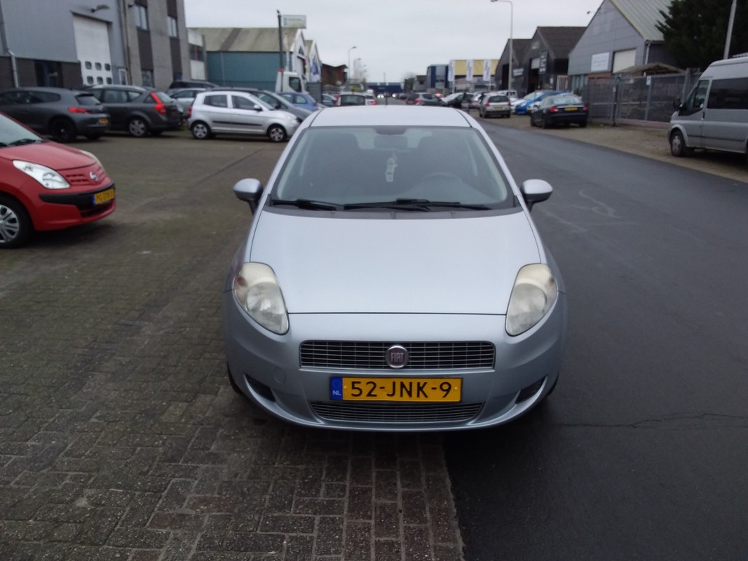 Fiat Grande Punto