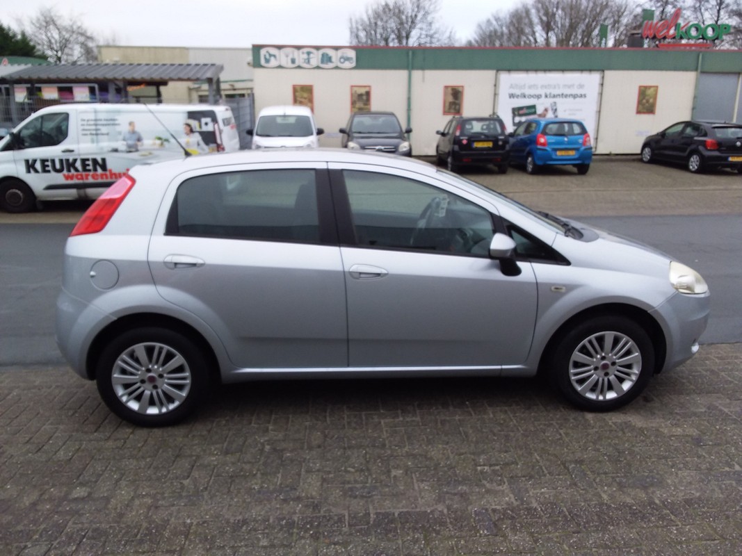 Fiat Grande Punto