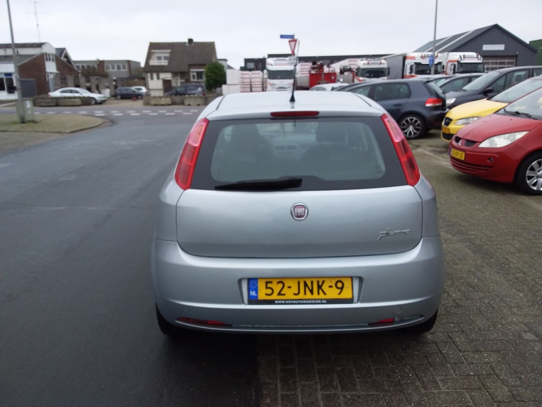 Fiat Grande Punto
