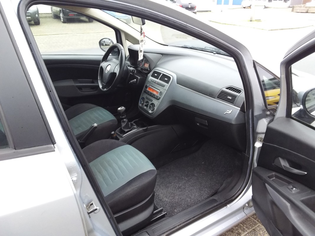 Fiat Grande Punto