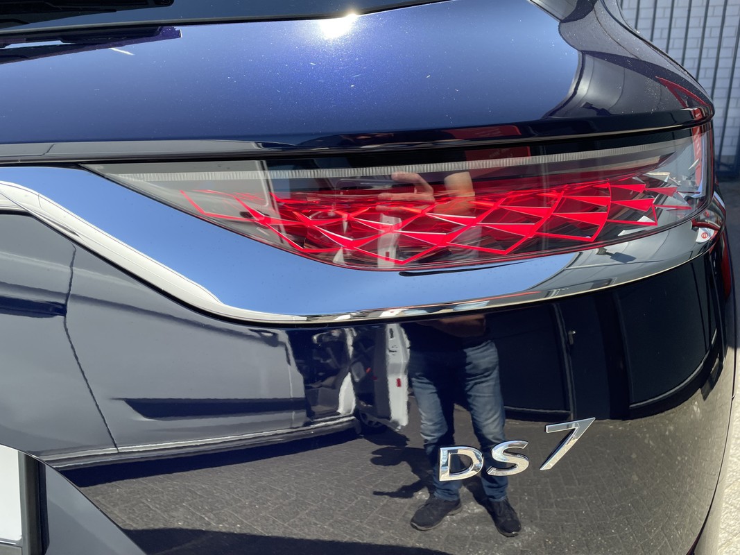 DS DS 7