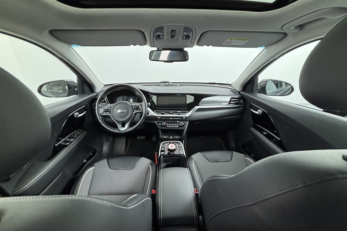 Kia e-Niro