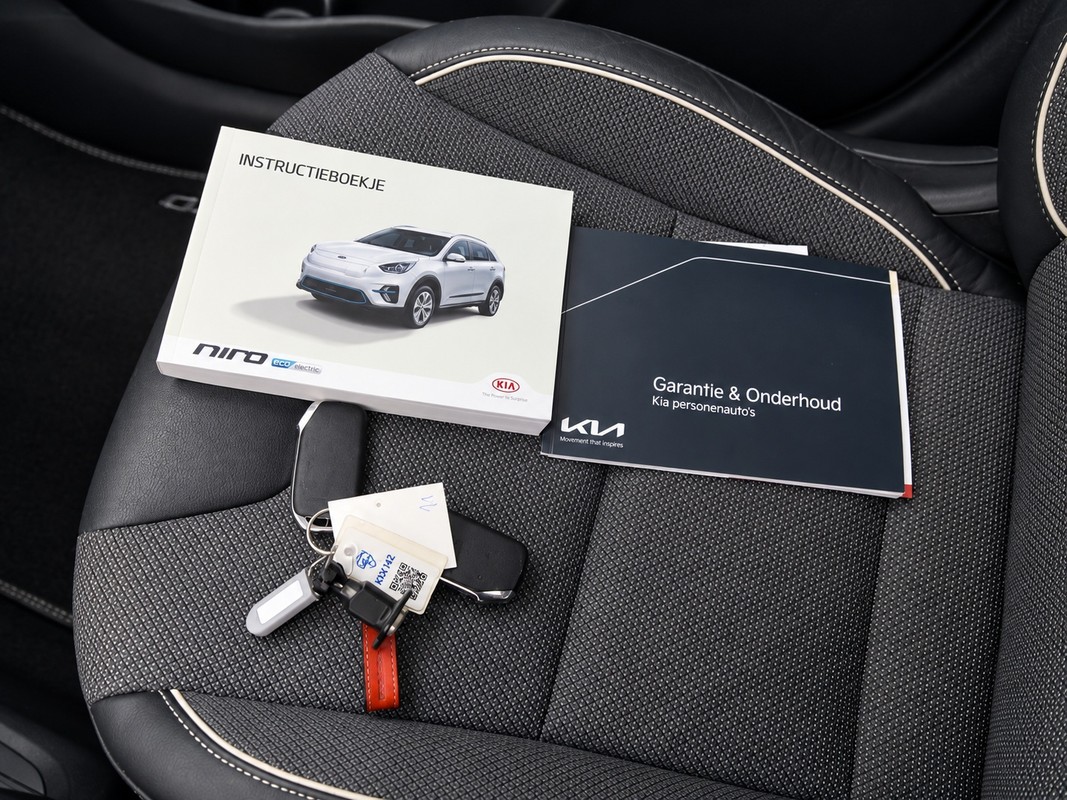 Kia e-Niro
