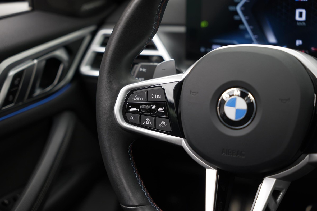 BMW 4 Serie