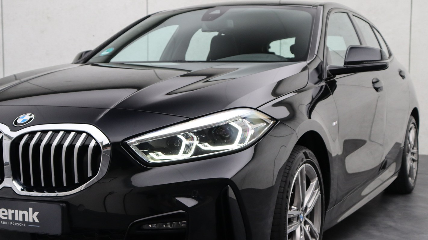 BMW 1 Serie