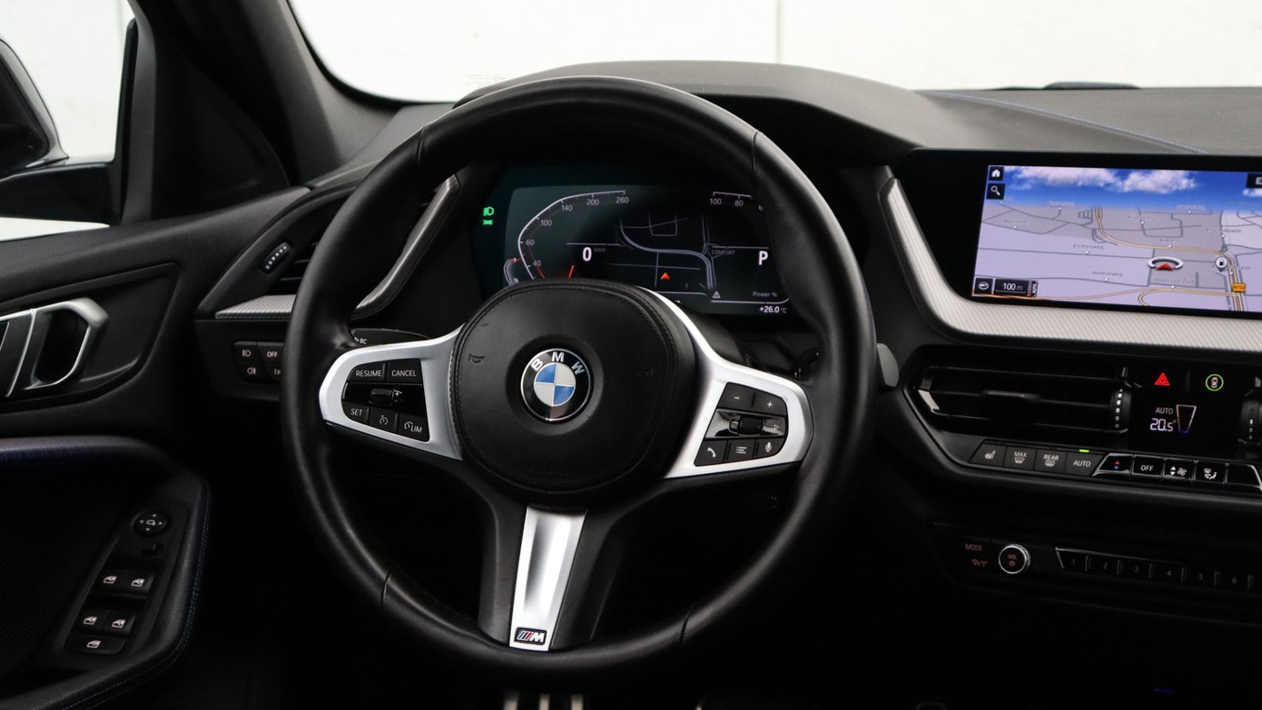 BMW 1 Serie