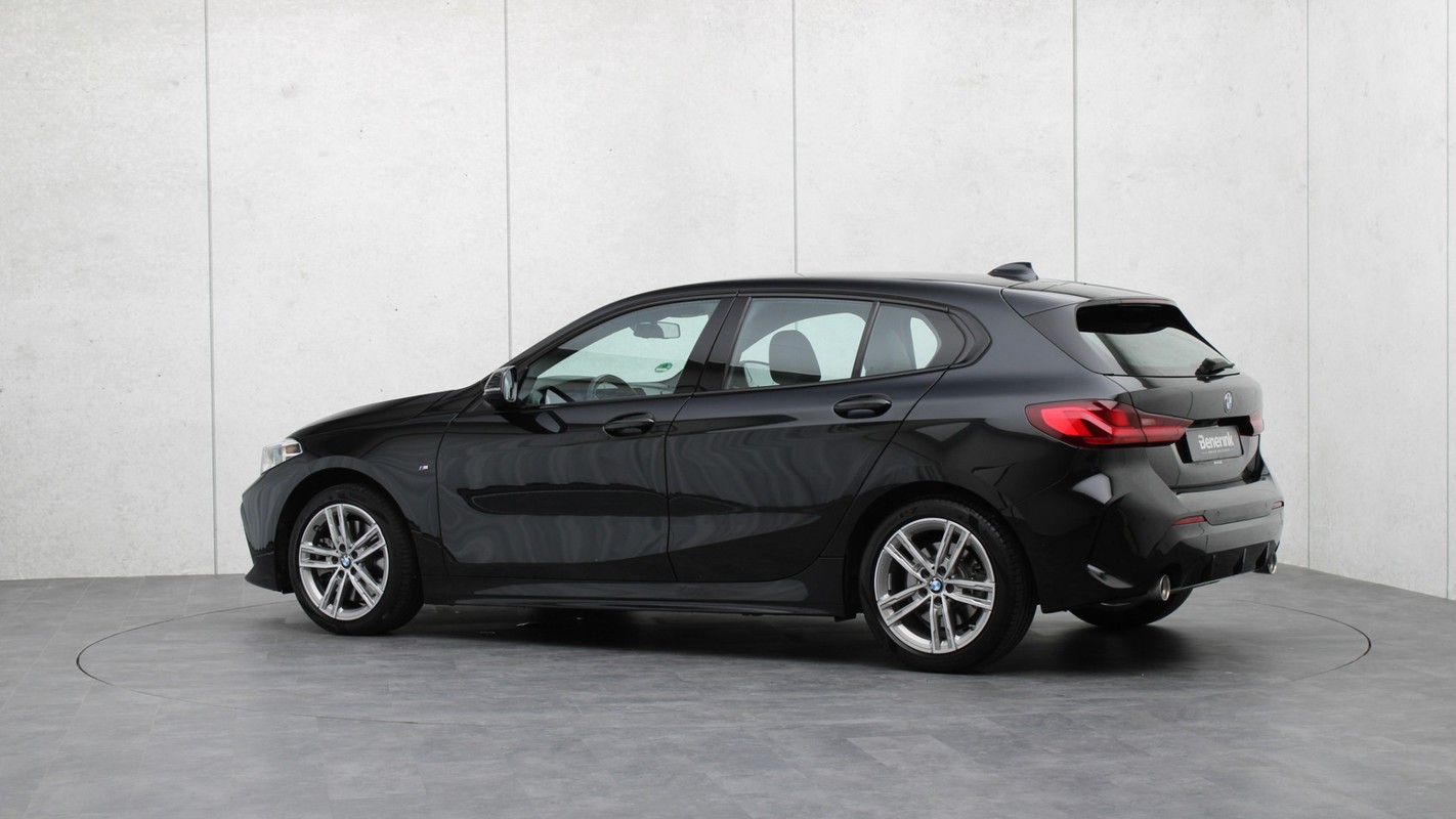 BMW 1 Serie