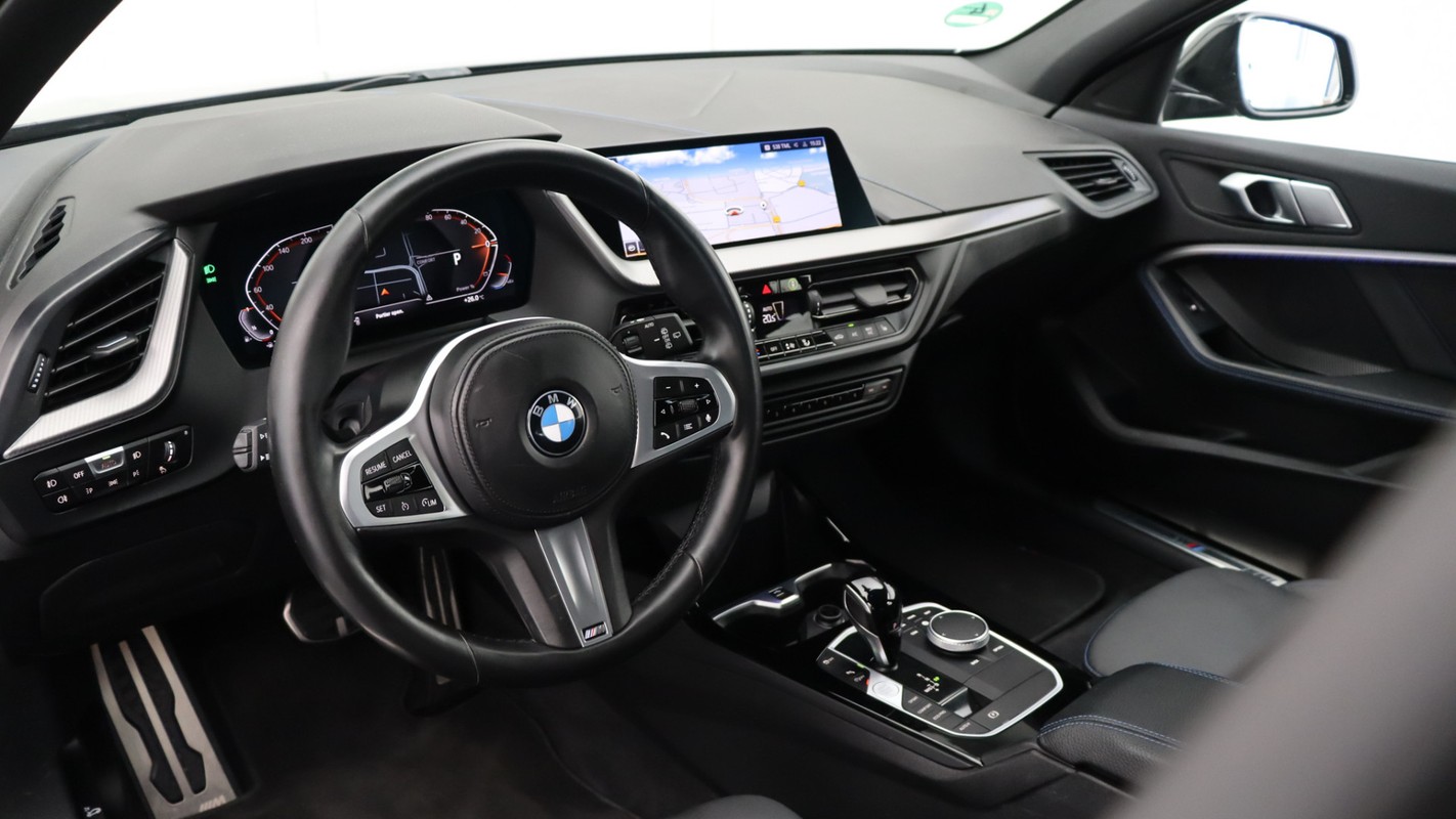 BMW 1 Serie