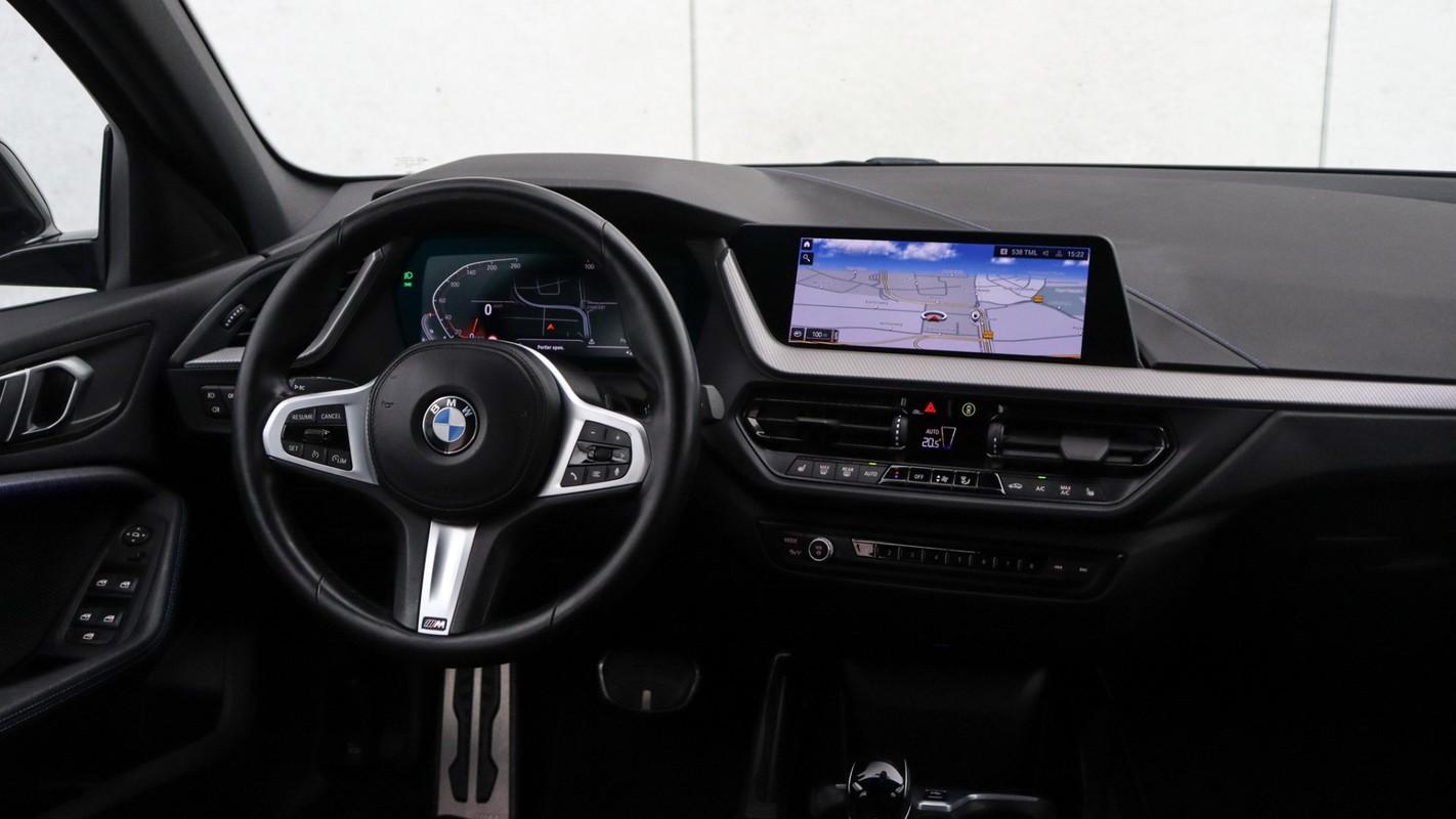 BMW 1 Serie
