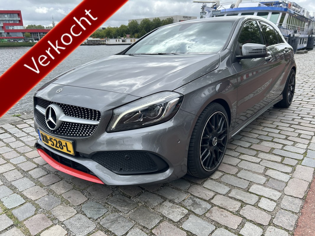 Mercedes-Benz A-Klasse