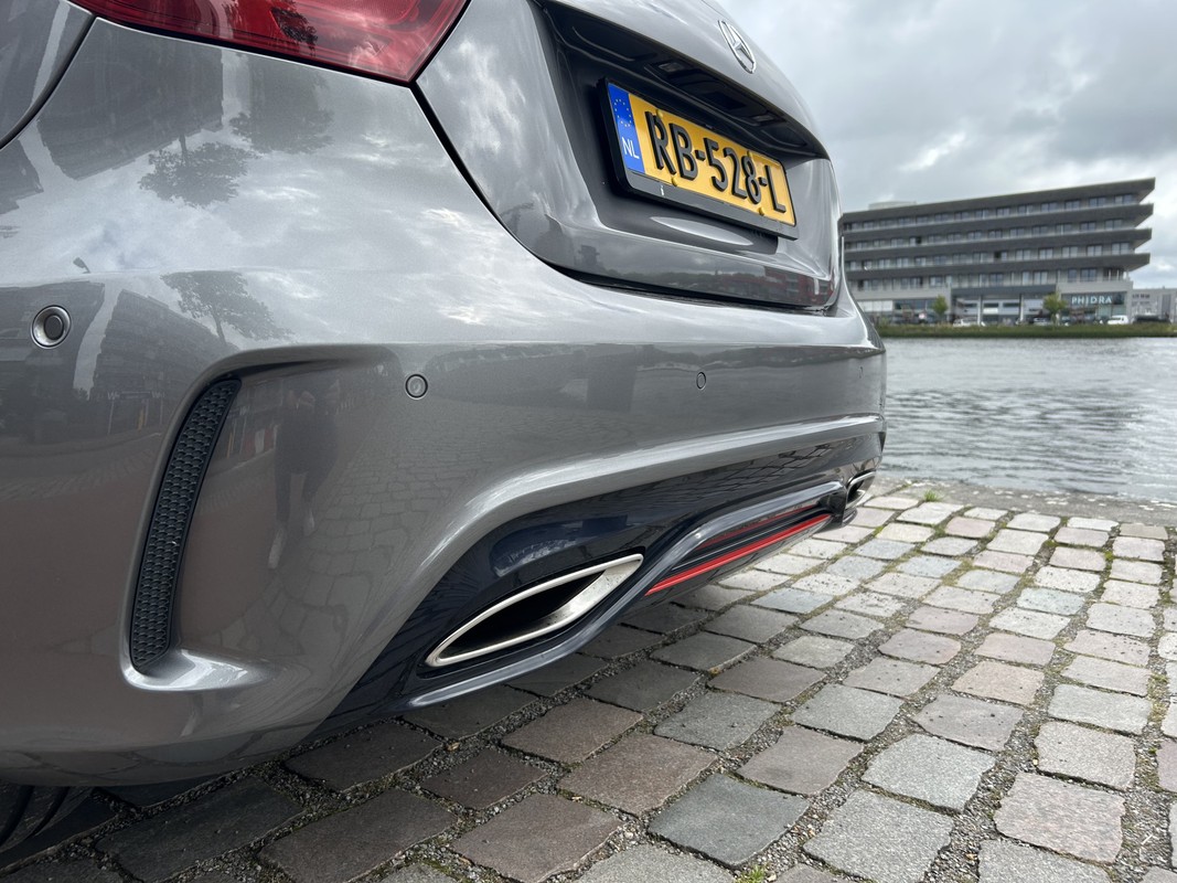 Mercedes-Benz A-Klasse