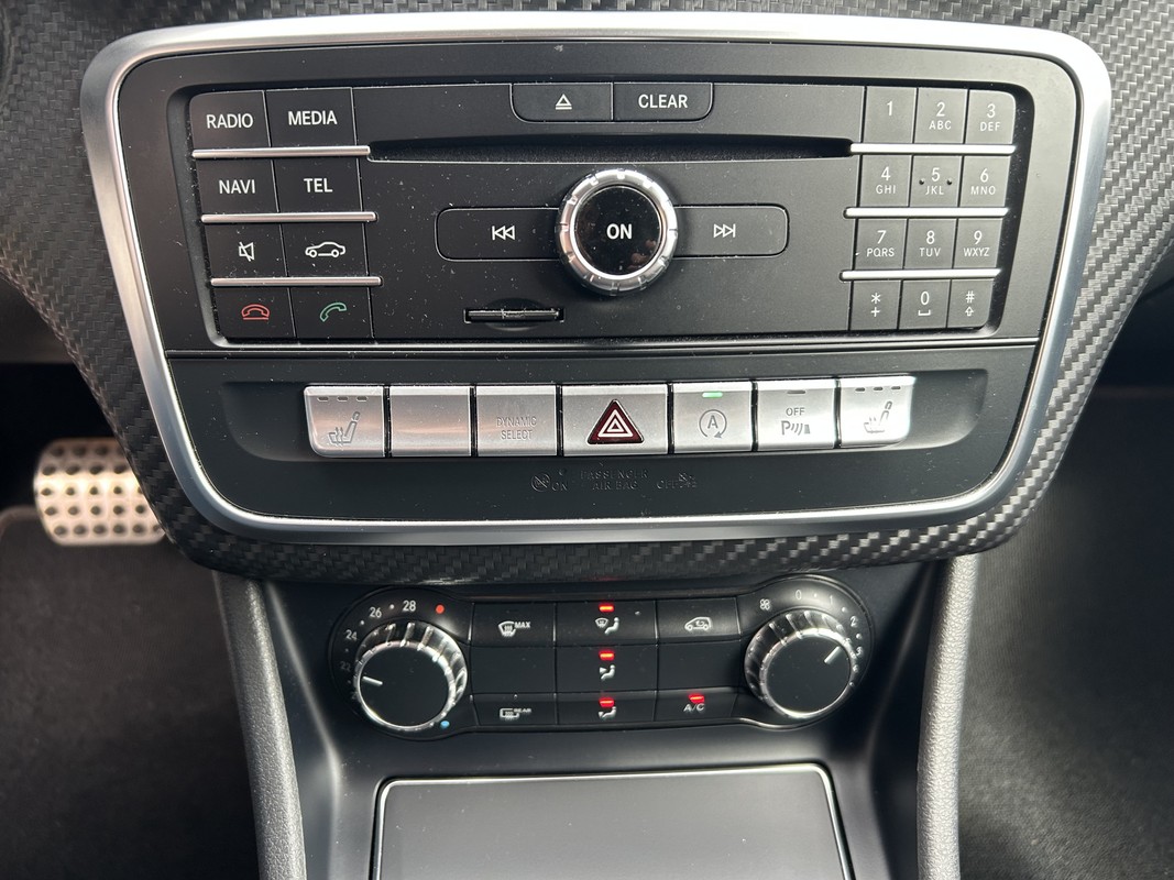 Mercedes-Benz A-Klasse