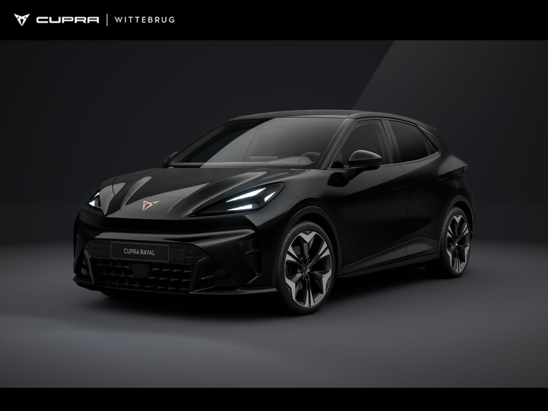 CUPRA Raval