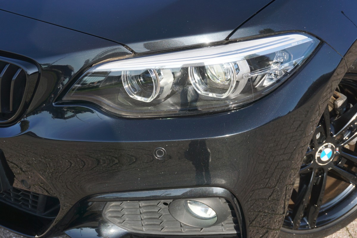 BMW 2 Serie