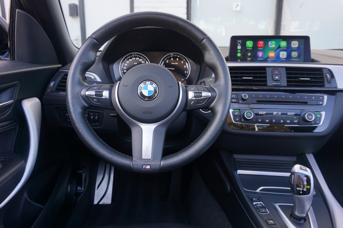 BMW 2 Serie