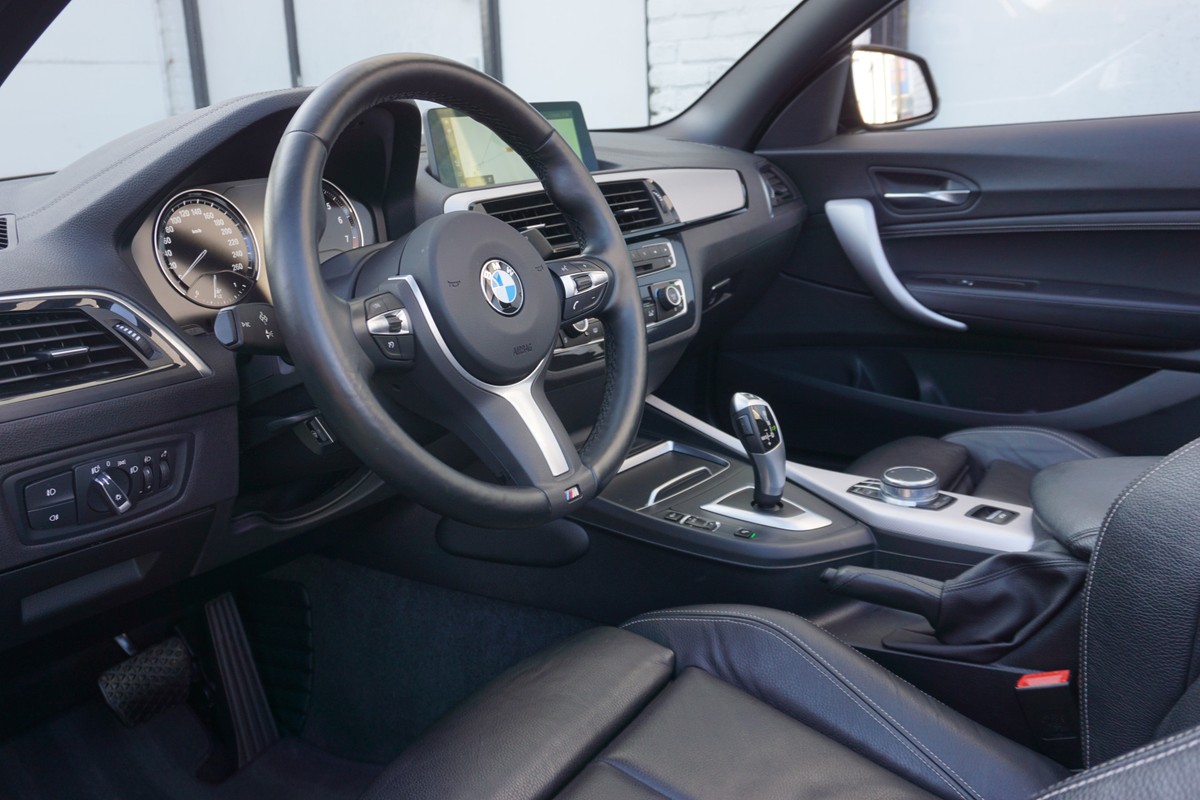 BMW 2 Serie