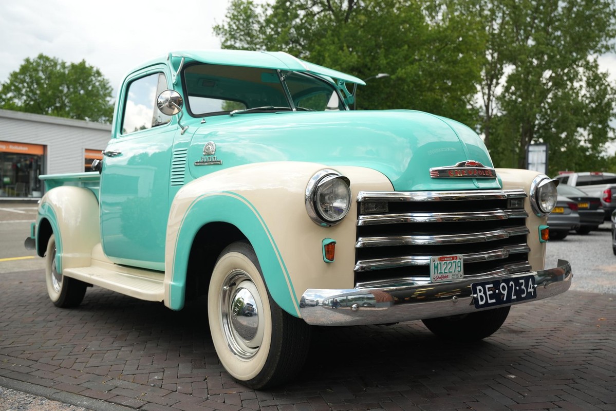 Chevrolet 