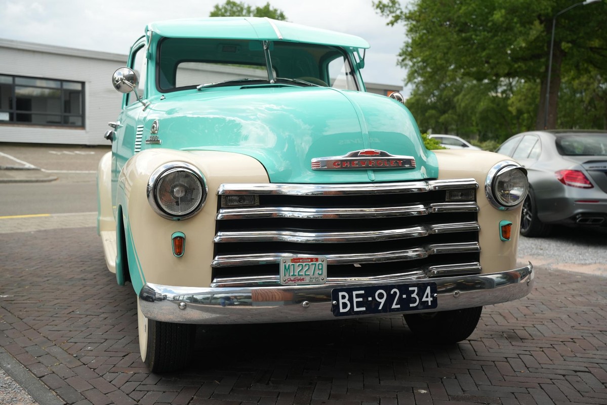 Chevrolet 