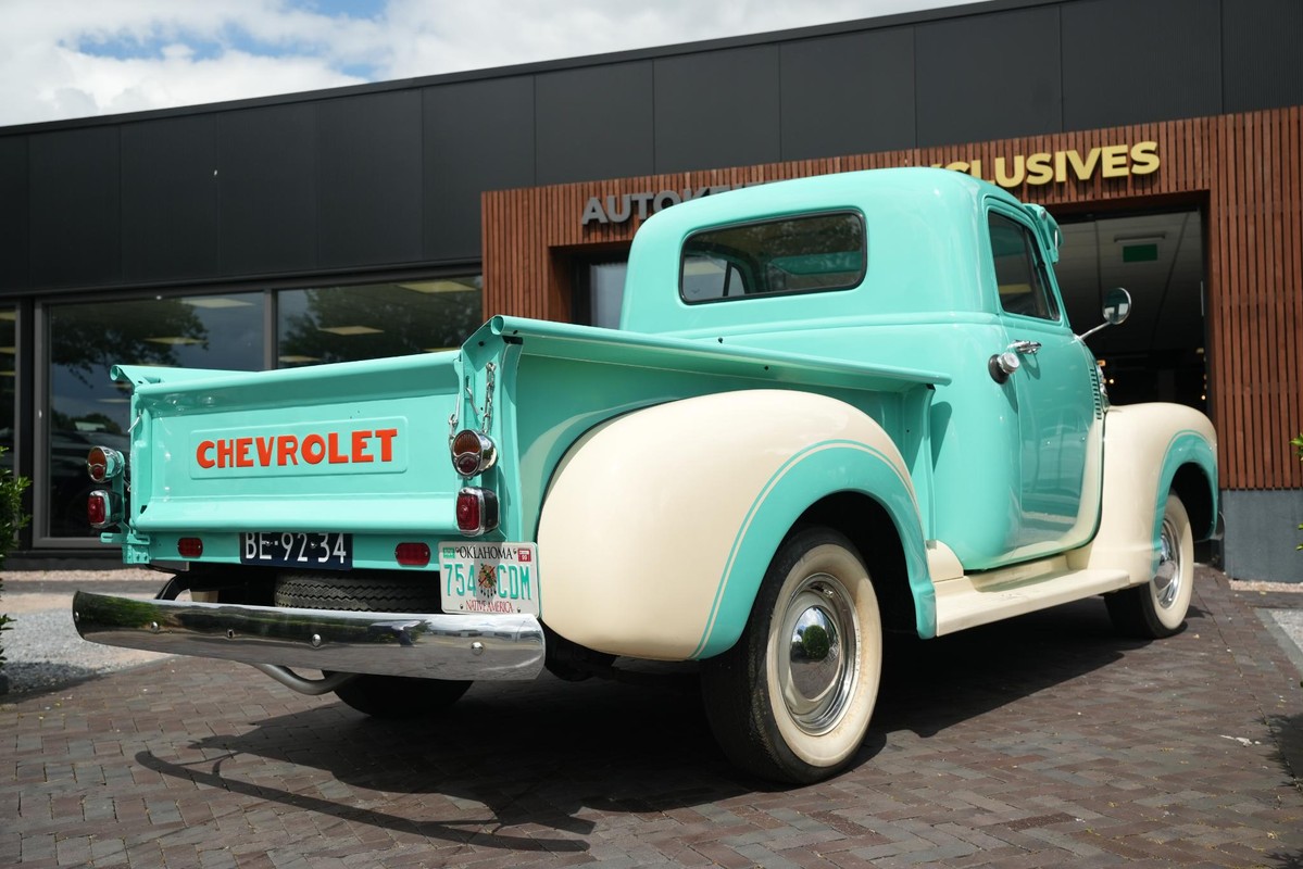 Chevrolet 