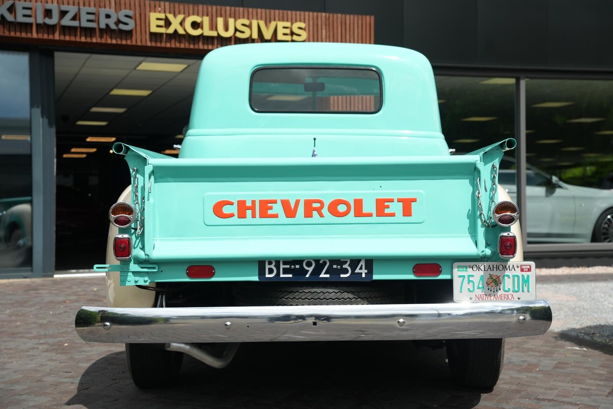 Chevrolet 