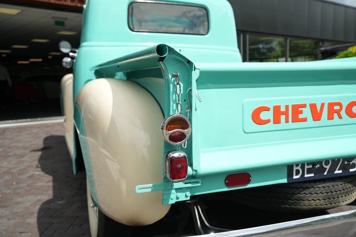Chevrolet 