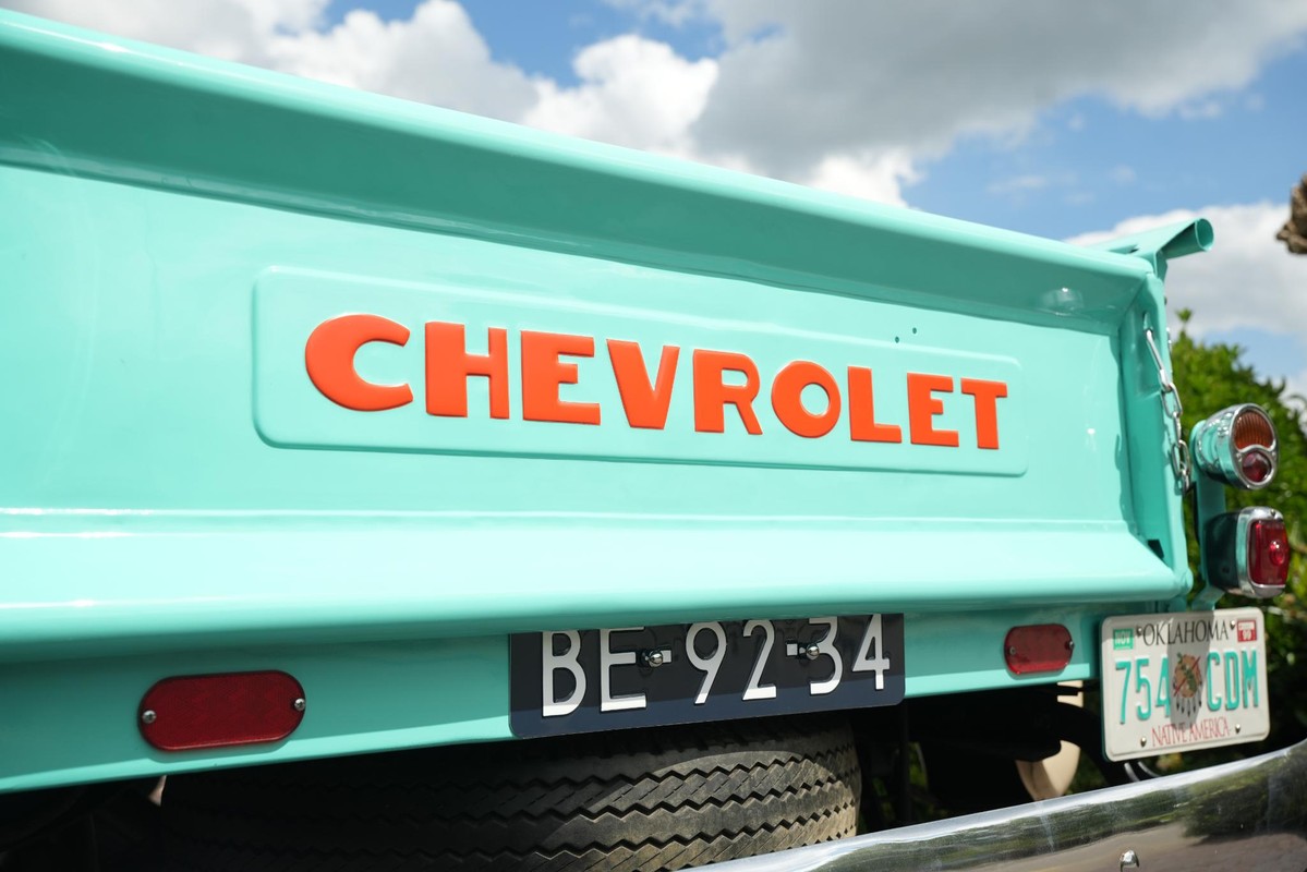 Chevrolet 