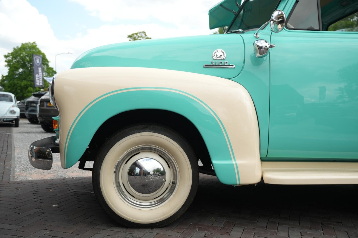 Chevrolet 