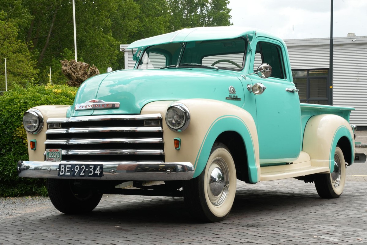 Chevrolet 
