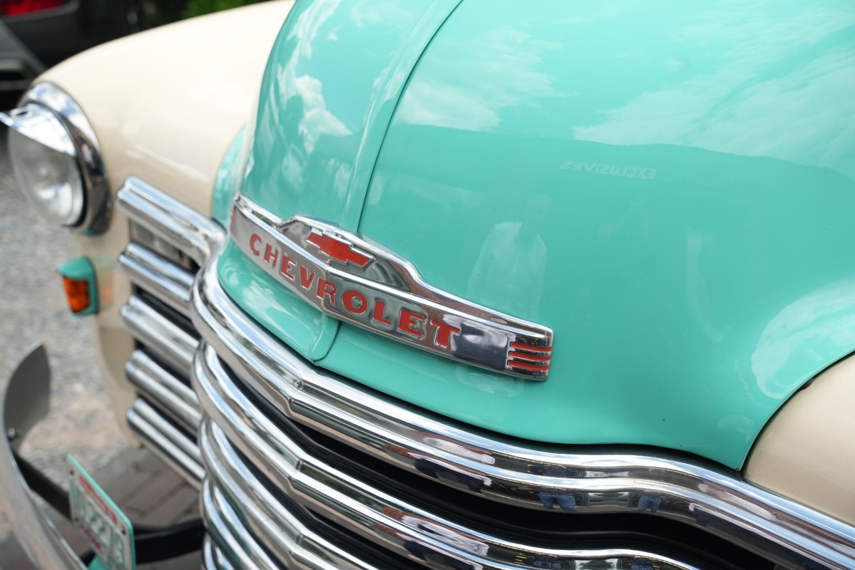Chevrolet 