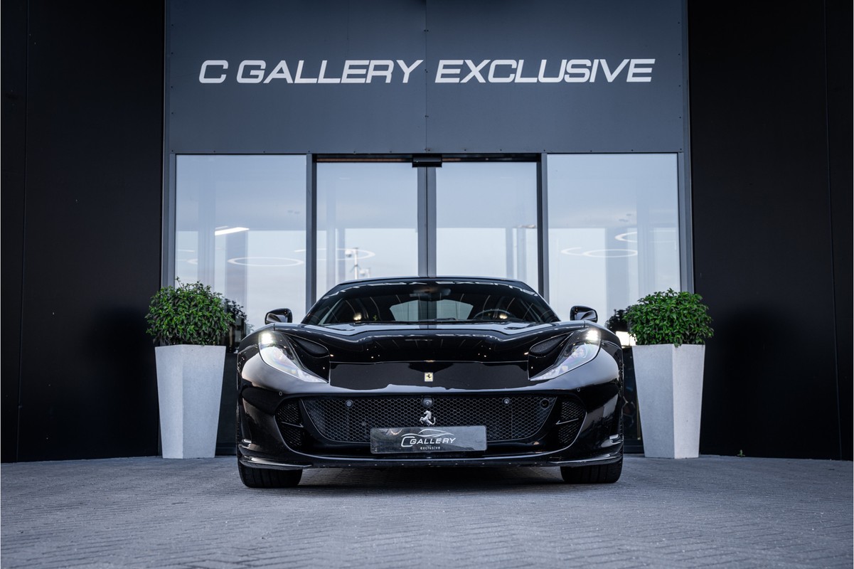 Ferrari 812 Superfast