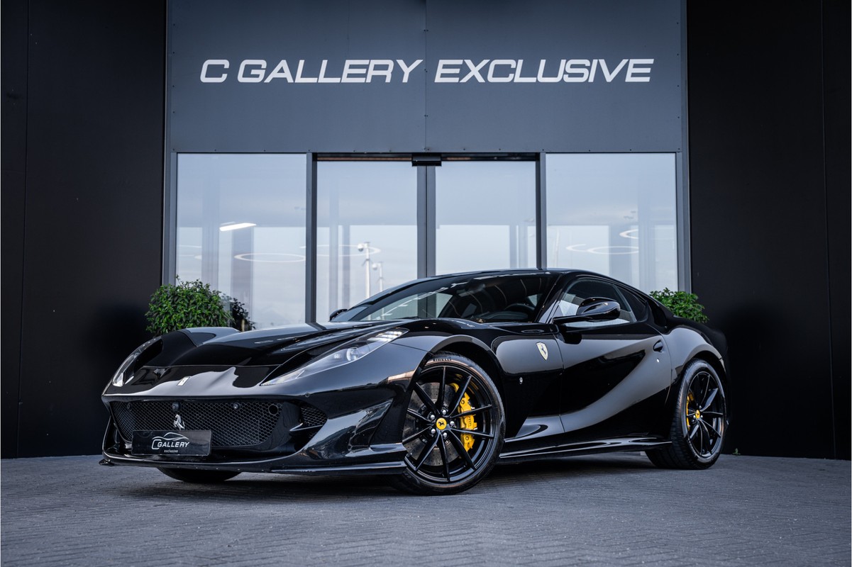 Ferrari 812 Superfast