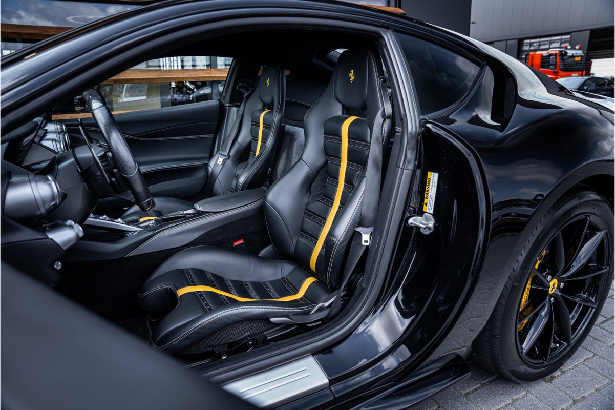 Ferrari 812 Superfast