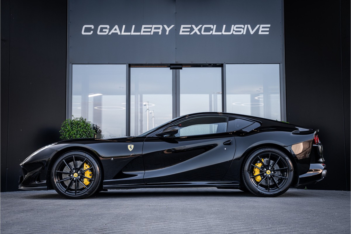 Ferrari 812 Superfast