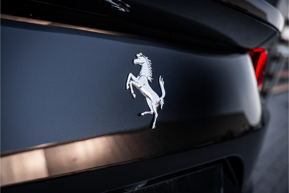 Ferrari 812 Superfast