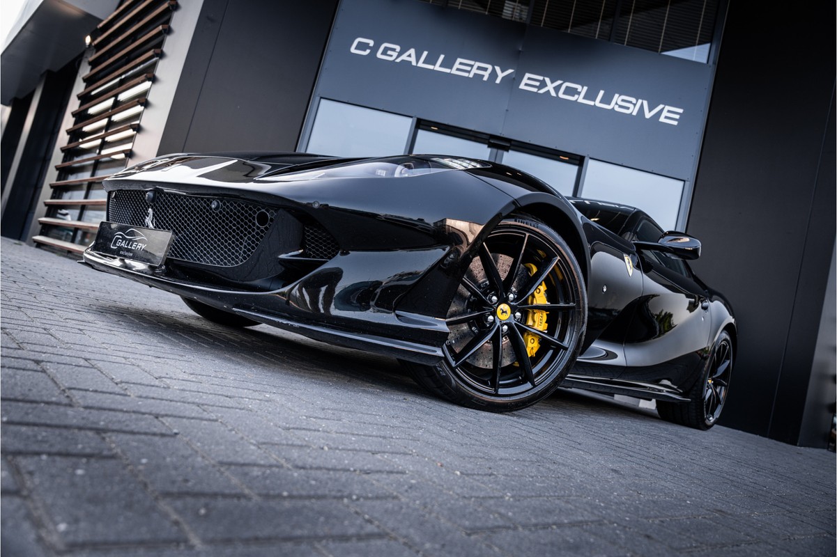 Ferrari 812 Superfast