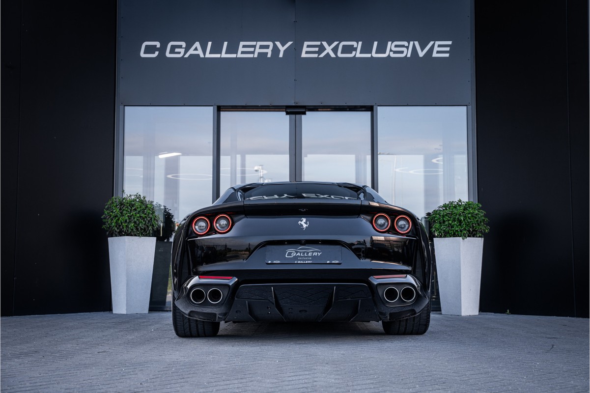 Ferrari 812 Superfast