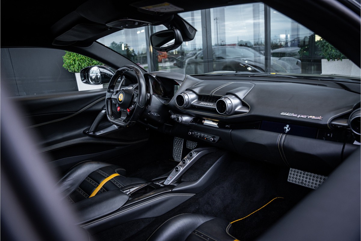 Ferrari 812 Superfast