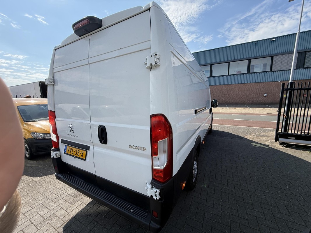 Peugeot Boxer