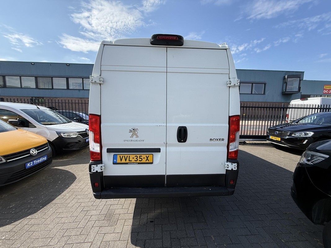Peugeot Boxer