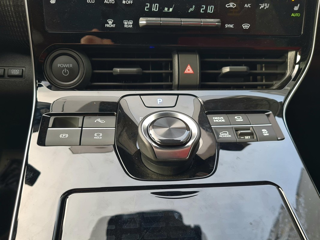Subaru Solterra