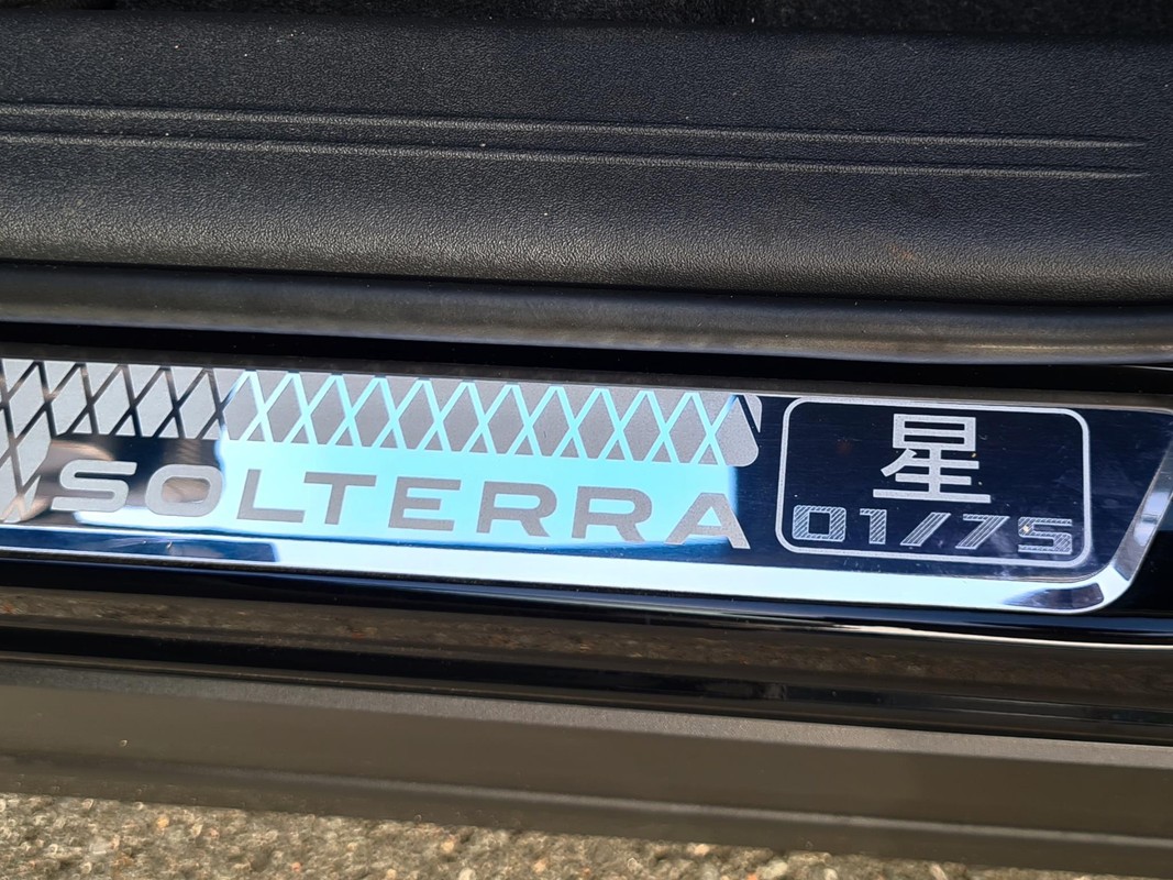 Subaru Solterra