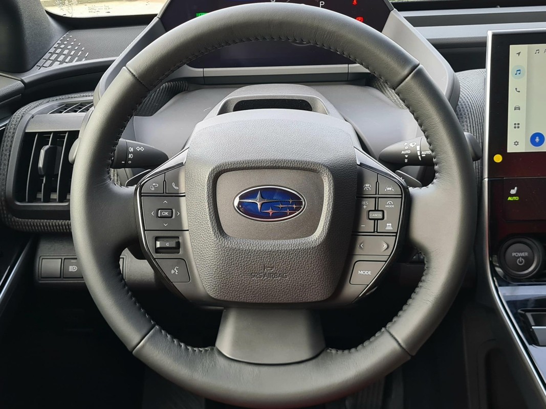 Subaru Solterra