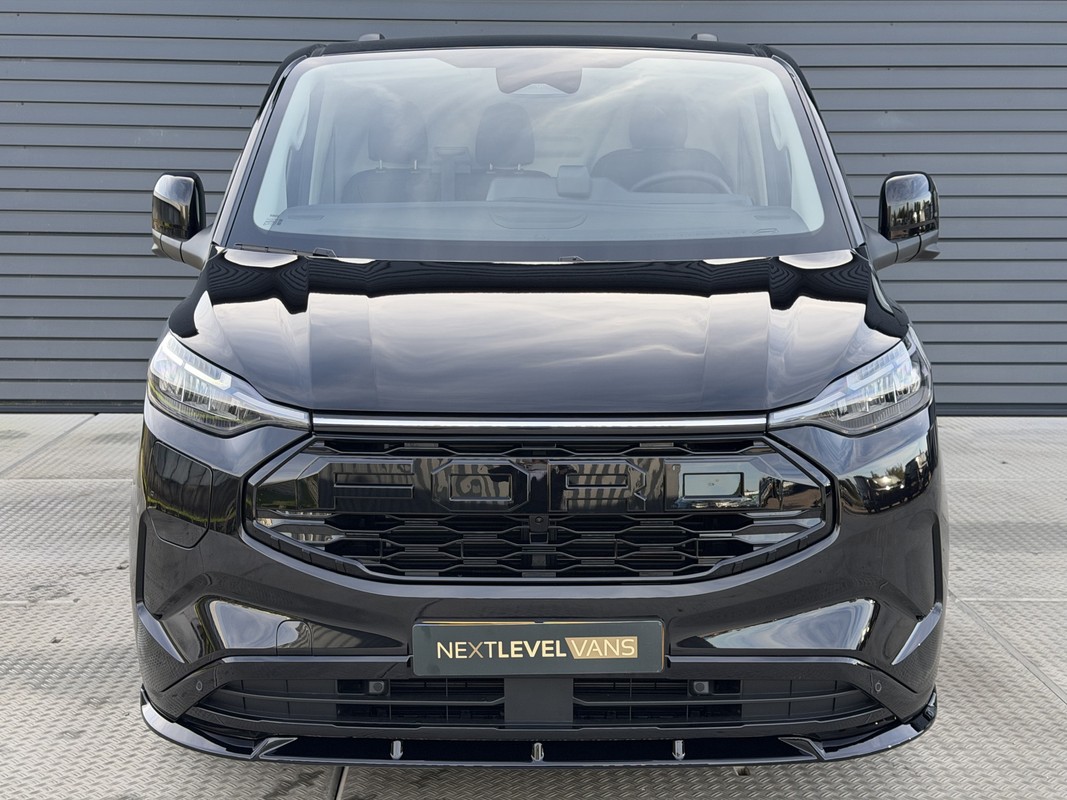 Ford E-Transit Custom