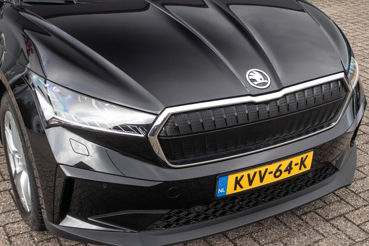 Škoda Enyaq iV