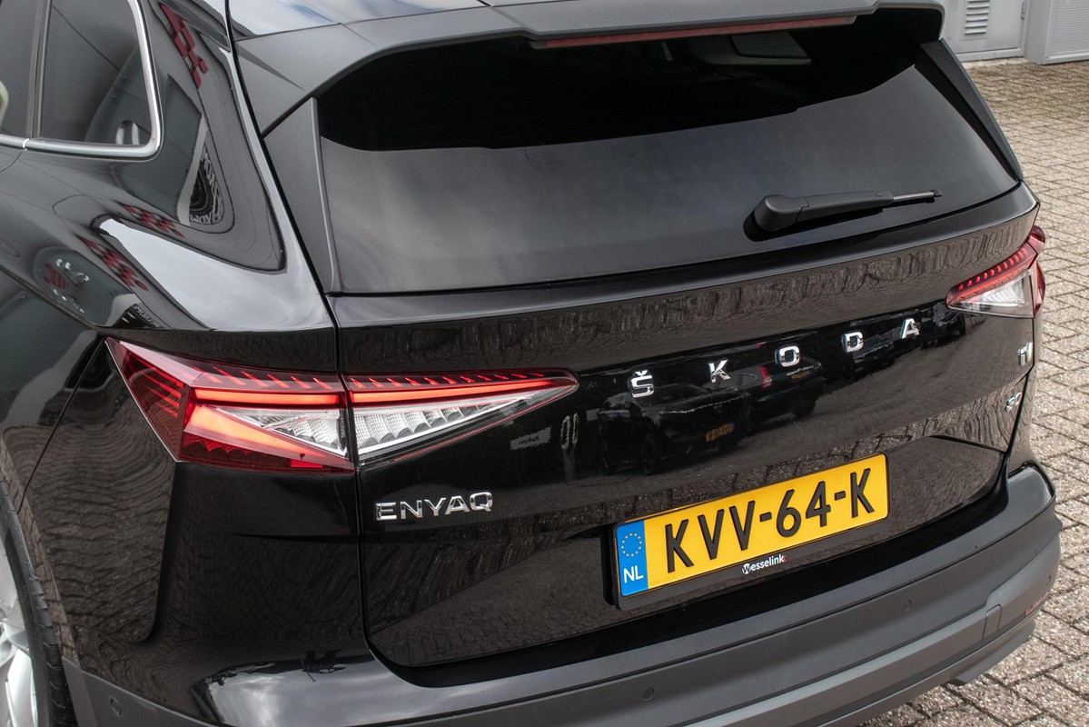 Škoda Enyaq iV
